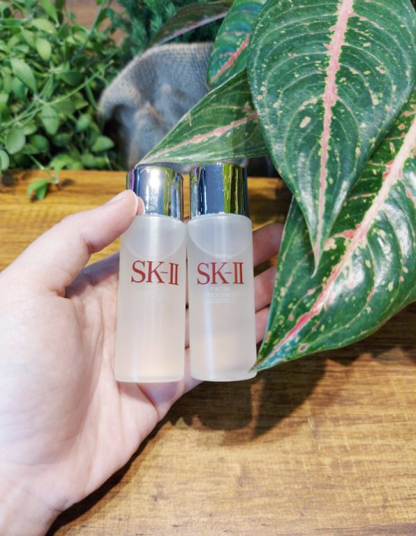Nước Thần Mini Dưỡng Ẩm SK-II Facial Treatment Essence 30ml
