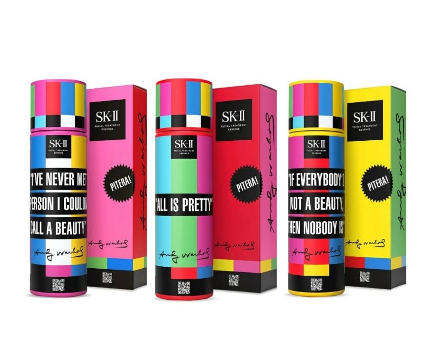 Nước thần SK-II Andy Warhol All Is Pretty – Phiên bản giới hạn độc đáo