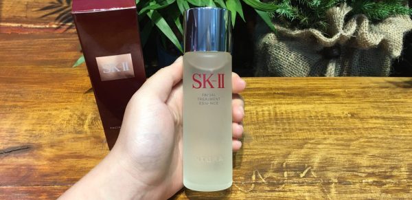Combo 3 Món Dưỡng Trắng Da SK-II Mini Set PITERA AURA KIT
