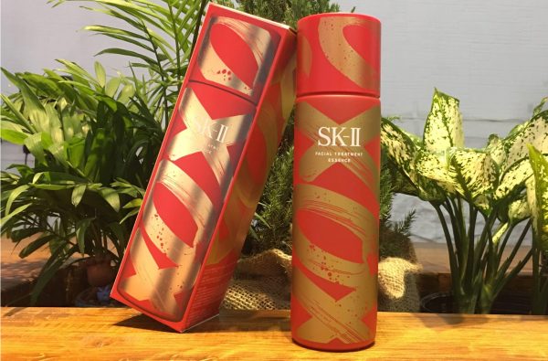 Nước Thần SK-II XOXO Phiên Bản Tết 2021 230ml Nhật Bản
