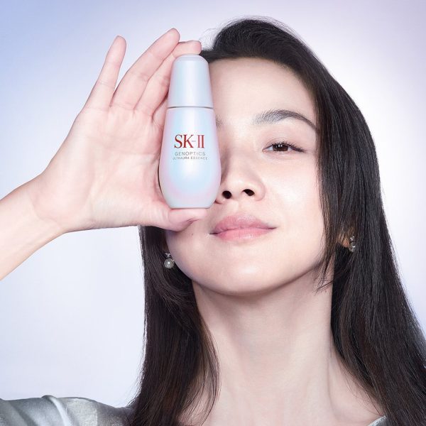 Tinh Chất Dưỡng Trắng Da SK-II Genoptics Ultraura Essence 50ml
