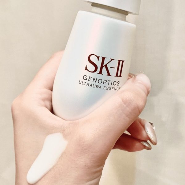 Tinh Chất Dưỡng Trắng Da SK-II Genoptics Ultraura Essence 50ml
