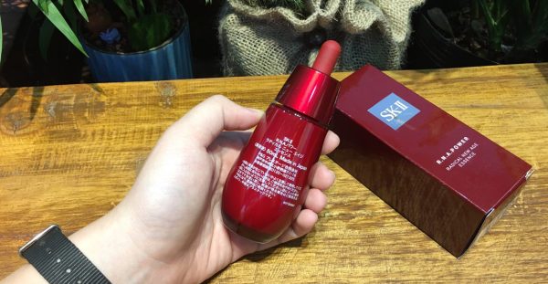 Serum SK-II RNA Radical New Age Essence 50ml – chống lão hóa hiệu quả cao cấp