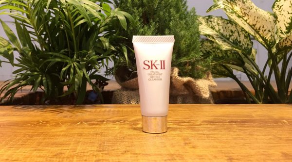 Set 4 Món Mini SK-II ESSENTIAL TRAVEL KIT –  Dưỡng Ẩm & Chống Lão Hóa