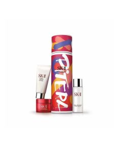 Set 4 món nước thần SK-II Facial Treatment Essence – Phiên bản Giáng Sinh cao cấp 2020
