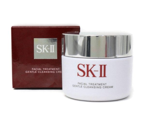 Kem Tẩy Trang SK-II Facial Treatment Gentle Cleansing Cream 80gr