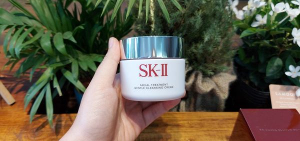 Kem Tẩy Trang SK-II Facial Treatment Gentle Cleansing Cream 80gr