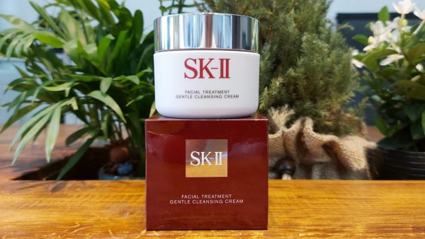 Kem Tẩy Trang SK-II Facial Treatment Gentle Cleansing Cream 80gr