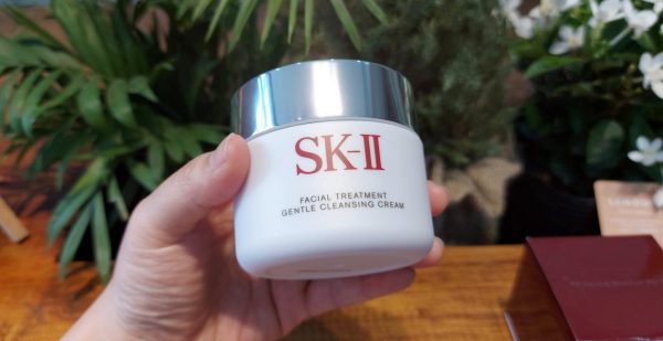 Kem Tẩy Trang SK-II Facial Treatment Gentle Cleansing Cream 80gr