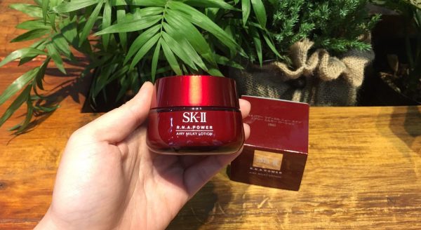 Kem Chống Lão Hóa Dành Cho Da Dầu SK-II R.N.A Power Airy Milky Lotion 50g