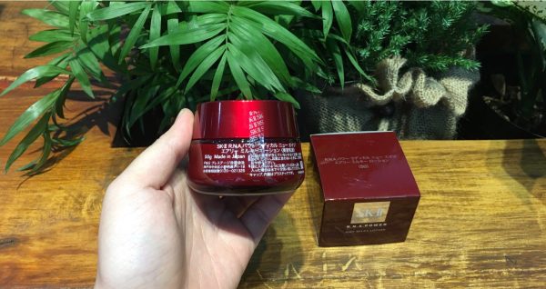 Kem Chống Lão Hóa Dành Cho Da Dầu SK-II R.N.A Power Airy Milky Lotion 50g