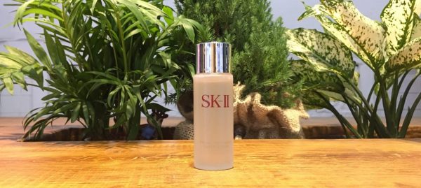 Bộ 4 Món Dưỡng Da Cao Cấp SK-II Skin Power Mini Pitera Experience Kit 2