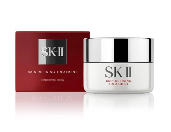 SK-II Skin Refining Treatment 50g – kem se khít lỗ chân lông, tái tạo da săn chắc