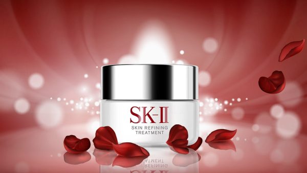 SK-II Skin Refining Treatment 50g – kem se khít lỗ chân lông, tái tạo da săn chắc