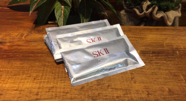 Mặt Nạ Dưỡng Trắng SK-II Whitening Source – Cải Thiện Sắc Tố, Da Đều Màu Tự Nhiên