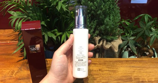Sữa Dưỡng Nâng Cơ SK-II Facial Lift Emulsion 100gr – Se Khít Lỗ Chân Lông Hiệu Quả