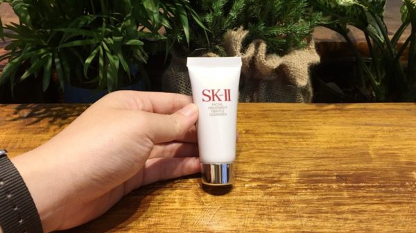 Combo 3 Món Dưỡng Trắng Da SK-II Mini Set PITERA AURA KIT