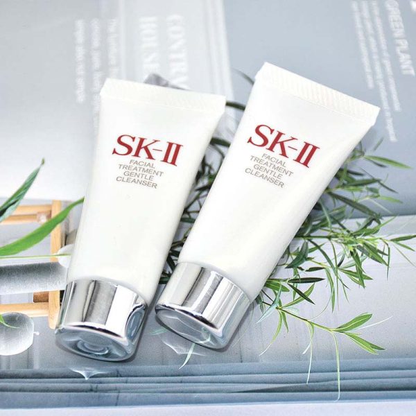 Set Dưỡng Da Mini 9 Món SK-II Beauty Travel Kit Kèm 4 Mặt Nạ
