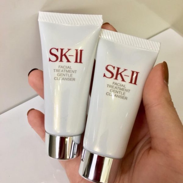 Bộ 6 món SK-II Mini Pitera Kit 8 – dưỡng trắng da Nhật Bản