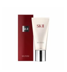 Sữa Rửa Mặt SK-II Facial Treatment Gentle Cleanser 120g – Làm Sạch Dịu Nhẹ, Dưỡng Da Sáng Mịn