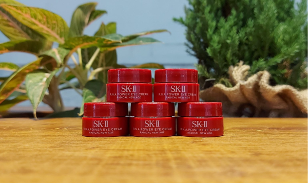 Combo 3 Kem Dưỡng Mắt SK-II RNA Power 2.5g – Bí Quyết Cho Đôi Mắt Trẻ Trung