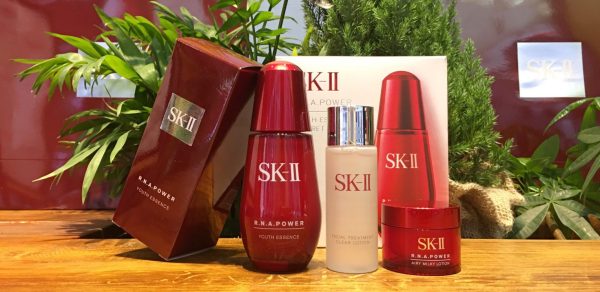 Trọn Bộ Chống Lão Hóa SK-II RNA Power Youth Essence 50ml Coffret