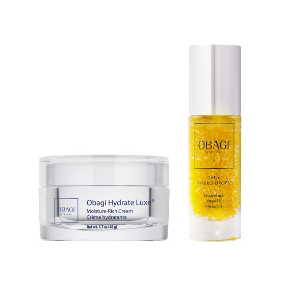 Bộ Đôi Obagi Day To Night Hydration Skincare – Dưỡng Ẩm Toàn Diện, Cho Da Căng Mịn Cả Ngày Lẫn Đêm
