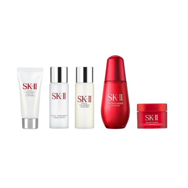 Bộ Dưỡng Chống Lão Hóa SK-II Size Mini – Giải Pháp Trẻ Hóa Toàn Diện