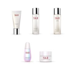 Bộ Dưỡng Trắng Da SK-II Size Trung – Cho Làn Da Hồng Hào, Căng Mịn Tự Nhiên