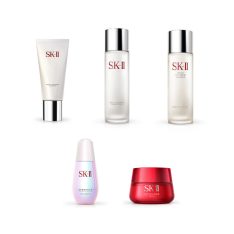 Bộ Dưỡng Trắng & Trẻ Hóa Da SK-II Size Trung – Cho Làn Da Sáng Mịn, Tươi Trẻ Tự Nhiên