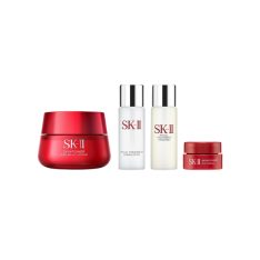 Bộ Kem Chống Lão Hóa SK-II Skinpower Airy Milky Lotion 80g Coffret 2020 Chính Hãng