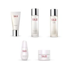 Trọn Bộ SK-II Chính Hãng Size Lớn – Chuyên Sâu Trị Nám, Làm Mờ Tàn Nhang