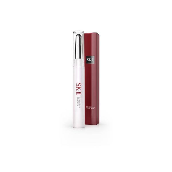 Bút trị đốm nâu SK-II GenOptics Spot Pen – cải thiện thâm nám, tàn nhang rõ rệt