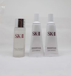 Combo 2 Tinh Chất Dưỡng Trắng SK-II Genoptics Aura Essence 10ml – Bí Quyết Làn Da Rạng Rỡ, Tươi Trẻ