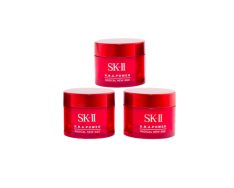Combo 3 kem chống lão hóa SK-II R.N.A Power 15g – Giải pháp phục hồi và trẻ hóa da toàn diện