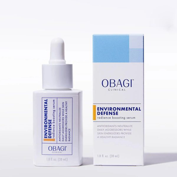 Combo Obagi Rebalance & Obagi Environmental Defense – Chống Oxy Hóa, Phục Hồi Và Bảo Vệ Da Toàn Diện