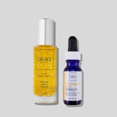 Combo Serum Obagi Dưỡng Ẩm Căng Mọng Với Daily Hydro-Drops 30ml Và Dưỡng Sáng Đều Màu Cùng Professional-C 15%