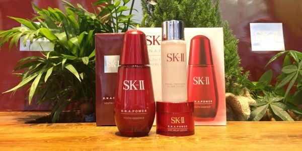 Trọn Bộ Chống Lão Hóa SK-II RNA Power Youth Essence 50ml Coffret