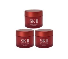Combo 3 Kem Chống Lão Hóa SK-II Skinpower Cream 15g – Bộ Đôi Dưỡng Da Đỉnh Cao
