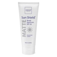 Combo Chăm Sóc Da Khô Obagi Gentle Cleanser, Toner, Exfoderm Forte & Sunshield Matte – Sạch, Dưỡng Ẩm, Chống Nắng