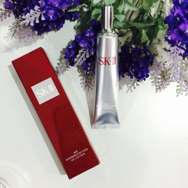 Kem Chống Nắng Trị Nám SK-II Whitening UV Lotion 30g – Dưỡng Trắng & Bảo Vệ Da Toàn Diện