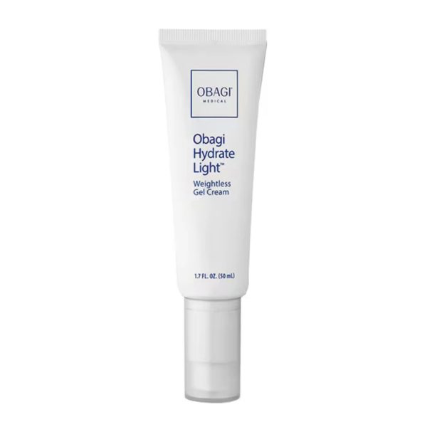 Kem Dưỡng Ẩm Dạng Gel Obagi Hydrate Light – Mỏng Nhẹ, Thấm Nhanh, Dưỡng Da Mịn Mượt