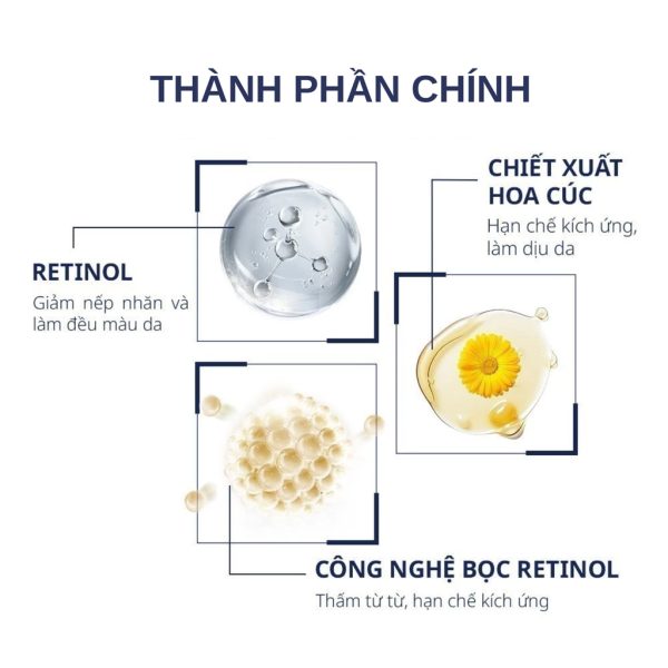 Kem Dưỡng Ẩm Giảm Nhăn Obagi Retinol 0.5 28g – Hỗ Trợ Tái Tạo Da, Làm Mờ Nếp Nhăn Hiệu Quả