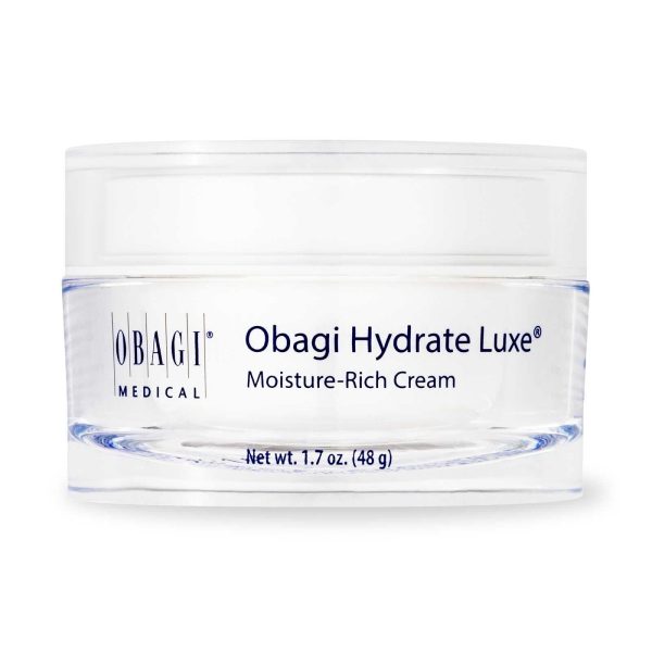 Kem Obagi Hydrate Luxe Moisture-Rich Cream 48g – Dưỡng Ẩm Sâu, Cải Thiện Da