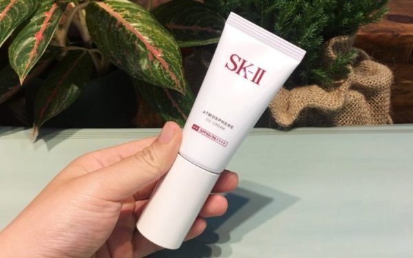 Kem Trang Điểm Chống Nắng SK-II Atmosphere CC Cream SPF50+ 30g