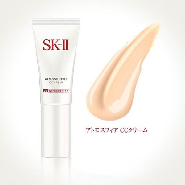 Kem Trang Điểm Chống Nắng SK-II Atmosphere CC Cream SPF50+ 30g