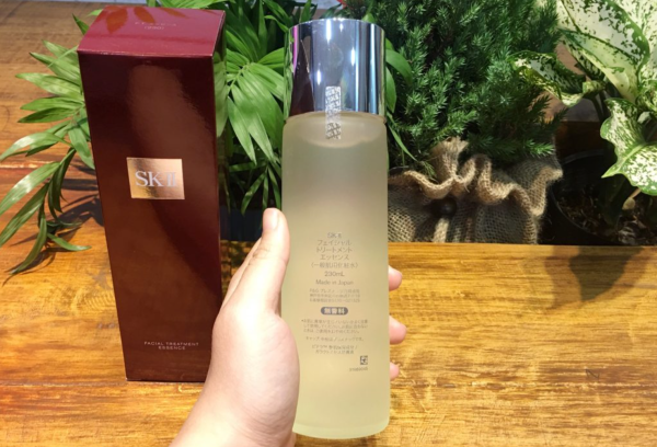 SK-II Facial Treatment Essence Coffret 230ml & Milky Lotion 15g – Serum chống lão hóa & dưỡng trắng da