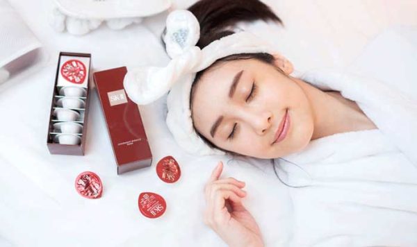 Mặt Nạ Ngủ SK-II Overnight Miracle Mask Hộp 6 Hủ – Cấp Ẩm Tái Tạo Da Ban Đêm