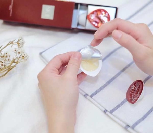 Mặt Nạ Ngủ SK-II Overnight Miracle Mask Hộp 6 Hủ – Cấp Ẩm Tái Tạo Da Ban Đêm