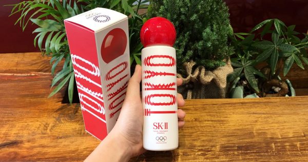 Nước thần SK-II Facial Treatment Essence phiên bản Olympic Tokyo 230ml